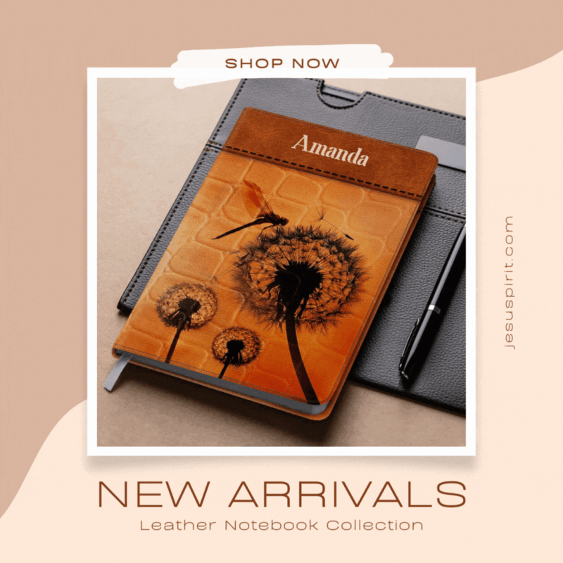 Jesus Spirit Spirit Journals