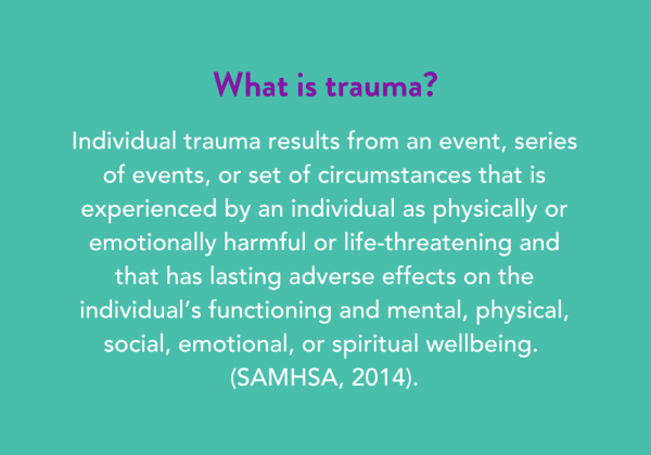 What is trauma? Healing After Toxic Relationships
