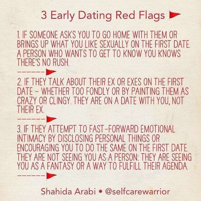 Dating after Abuse