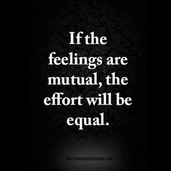 Reciprocal Relationships