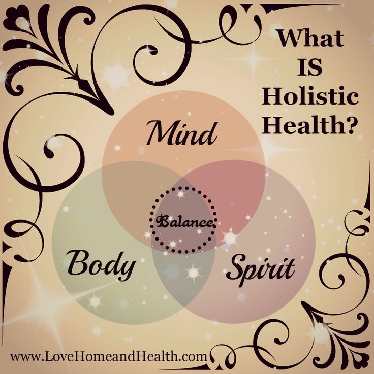 What is Holistic Healing? A Balance of Healing Mind, Body, and Spirit.