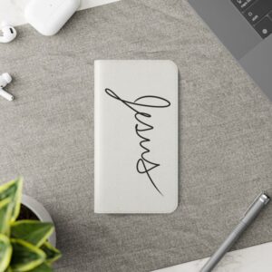 Flips Cases for iPhone & Samsung - Jesus Design