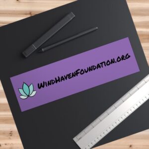 Wind Haven Bumper Stickers