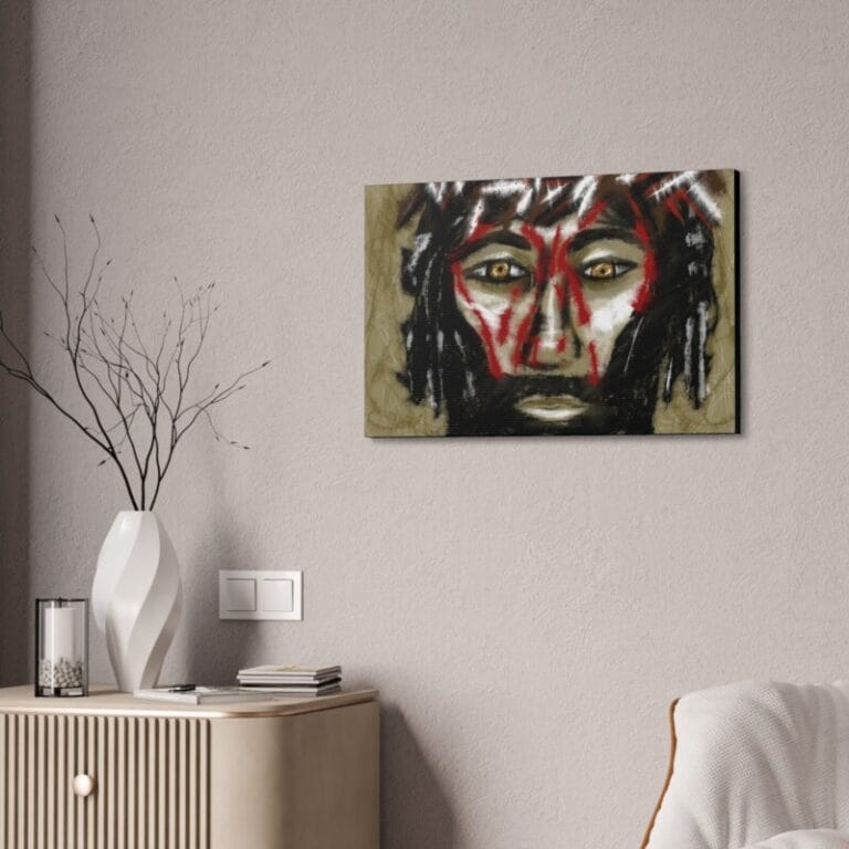 "Risen Glory" Canvas by Stephann Parizek