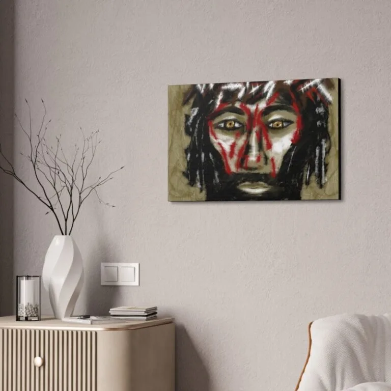 "Risen Glory" Canvas by Stephann Parizek