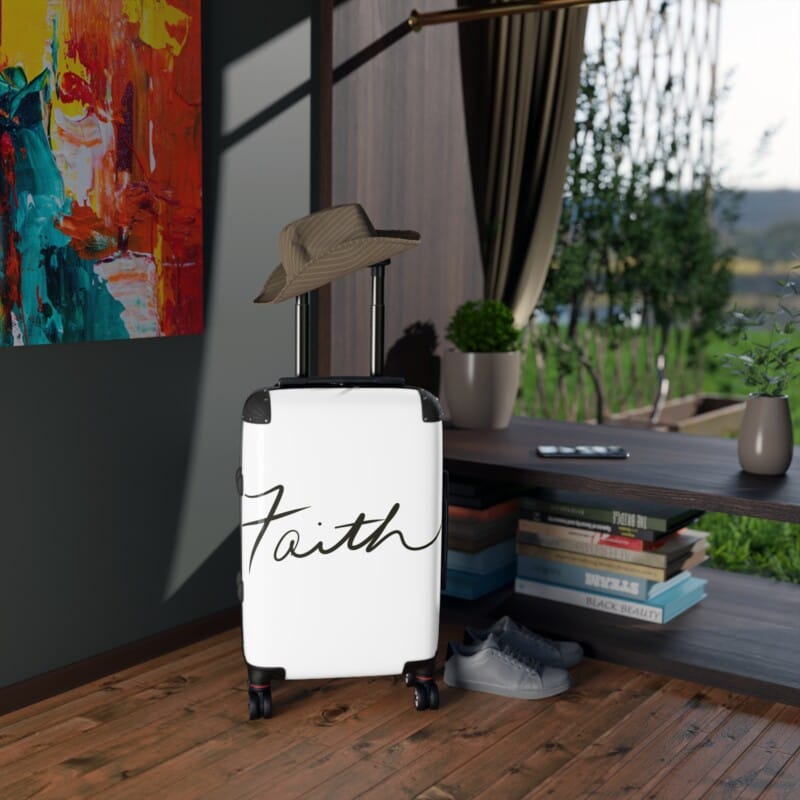 Faith Suitcases
