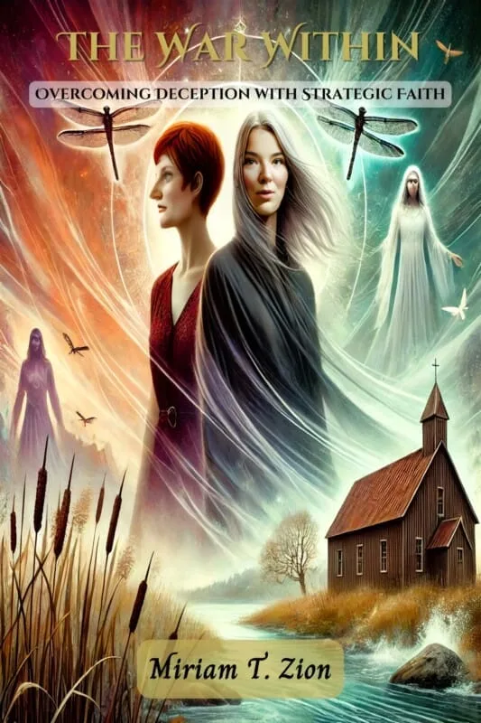 The War Within Cover