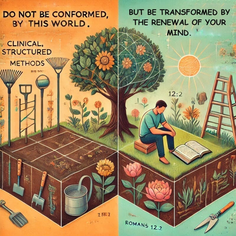 Pastoral Counseling vs Clinical Therapy