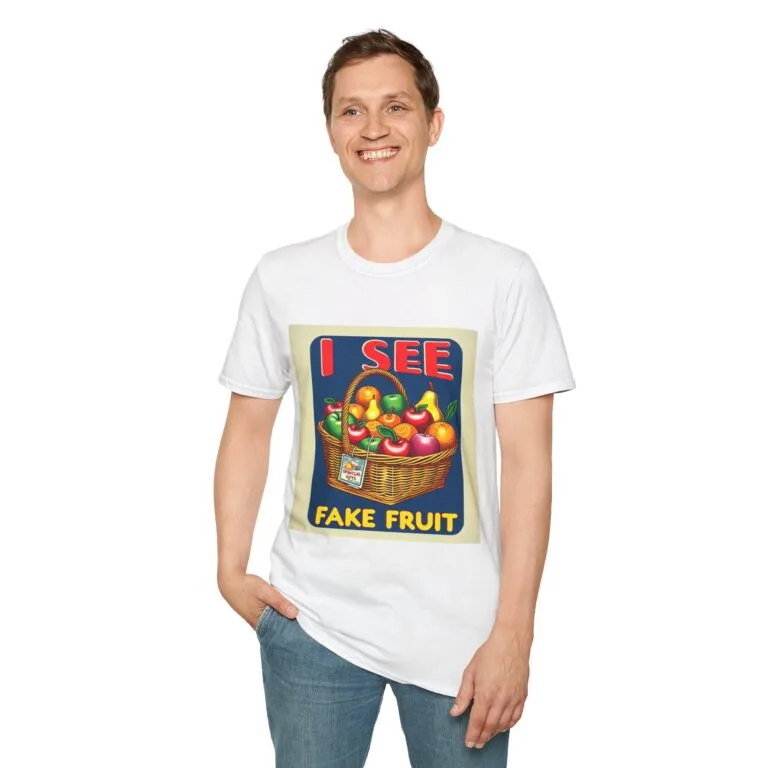 Graphic Tee - Replace Fake with Faith Until You Make it - Empowering Growth
