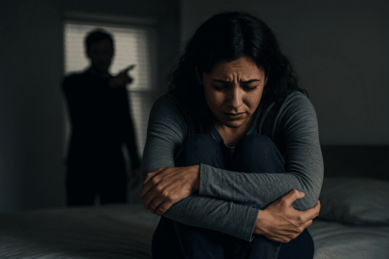 Coercive Control