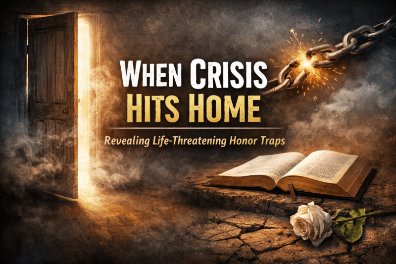 When Crisis Hits Home